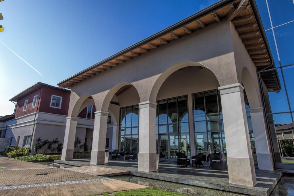 Hotel & Residence Villa Bartolomea מראה חיצוני תמונה