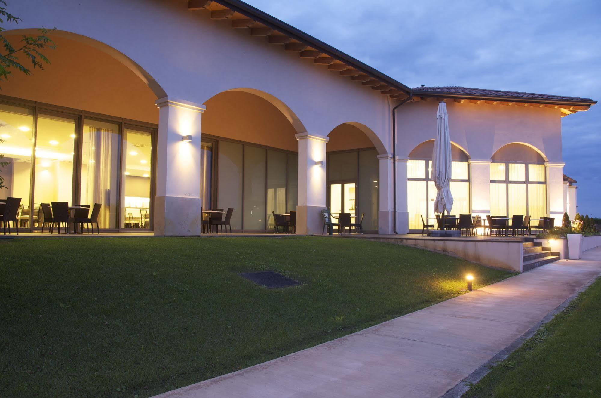 Hotel & Residence Villa Bartolomea מראה חיצוני תמונה