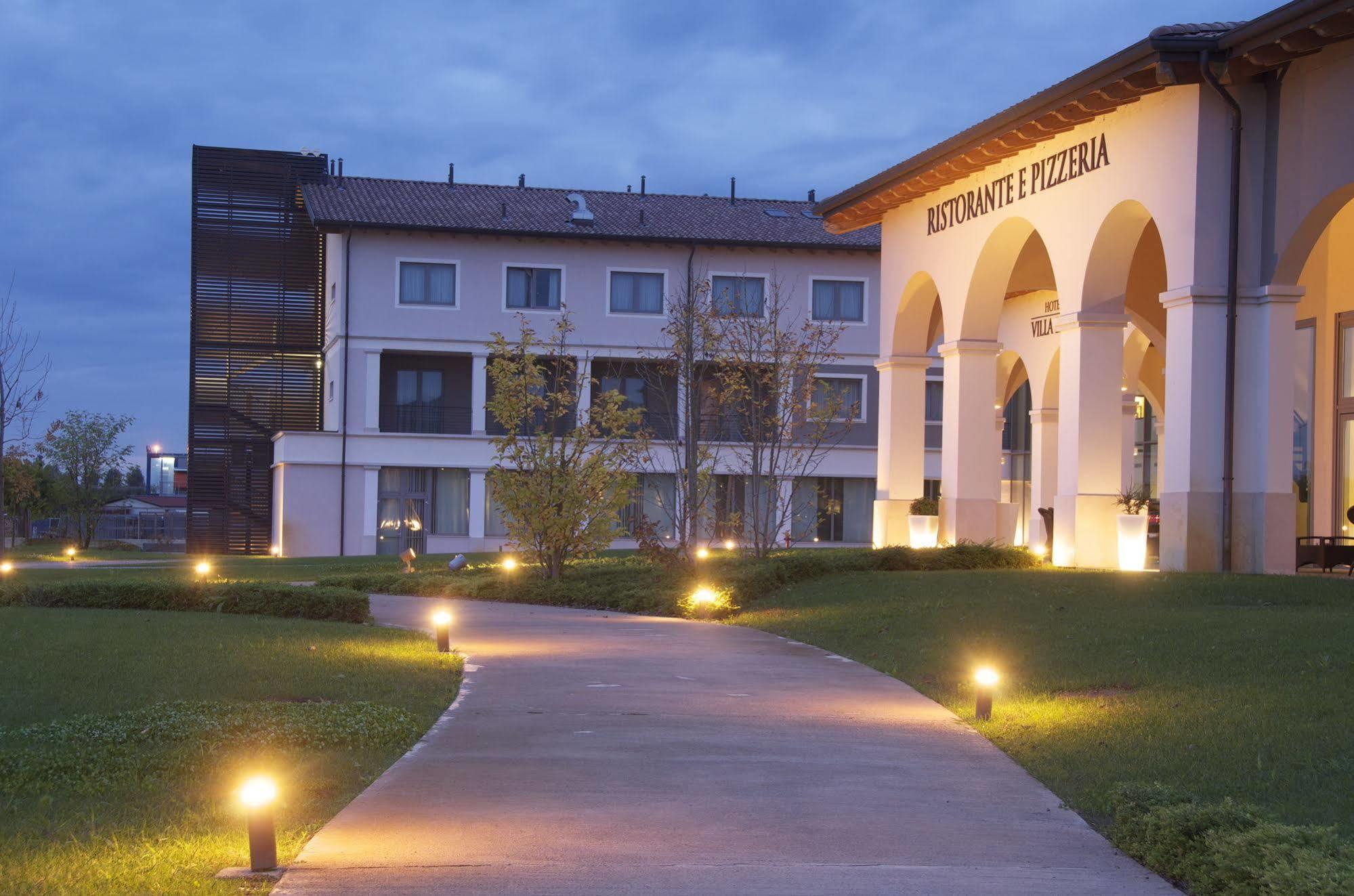 Hotel & Residence Villa Bartolomea מראה חיצוני תמונה