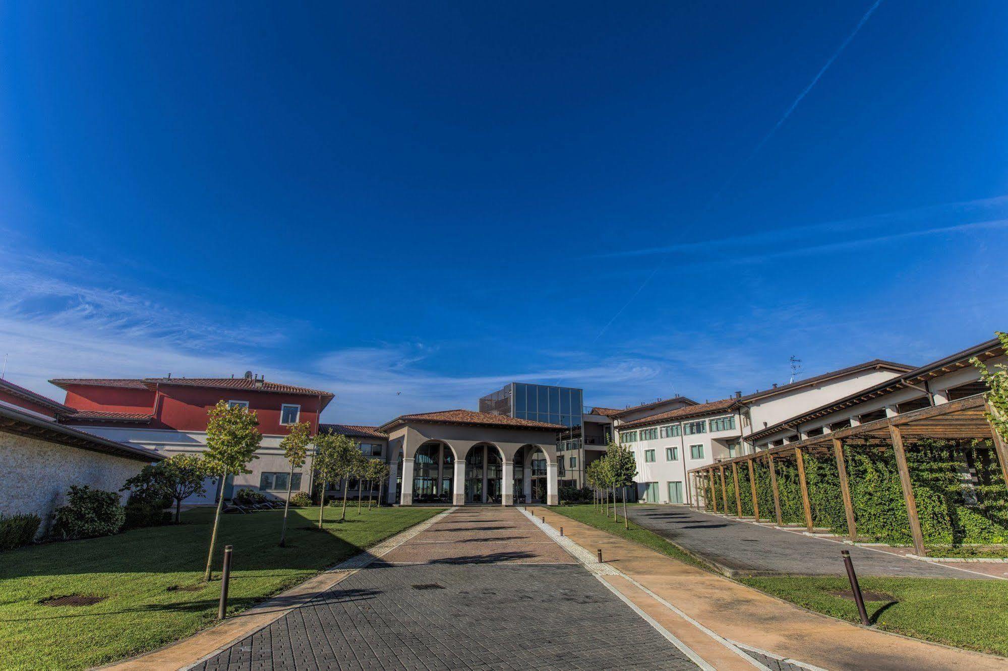 Hotel & Residence Villa Bartolomea מראה חיצוני תמונה