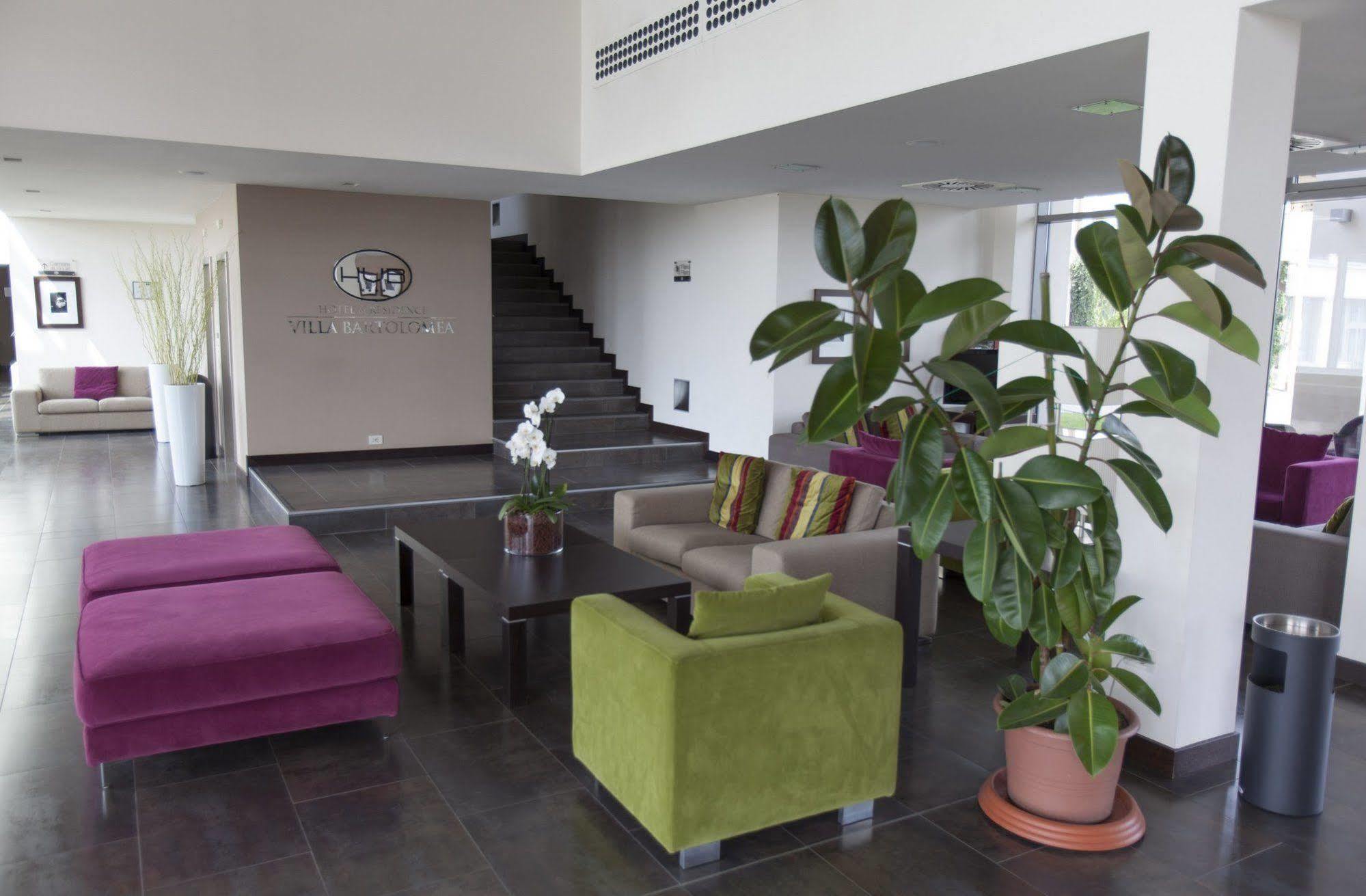 Hotel & Residence Villa Bartolomea מראה חיצוני תמונה