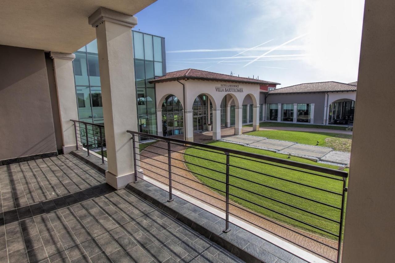 Hotel & Residence Villa Bartolomea מראה חיצוני תמונה